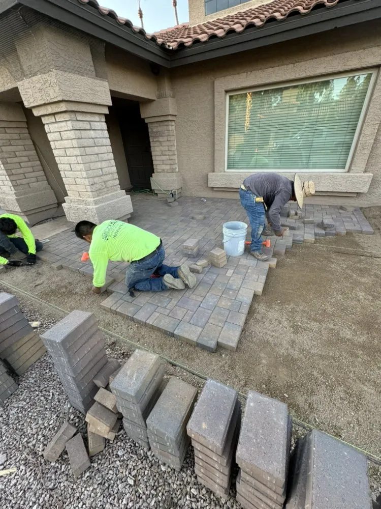 Professional landscaping services experts serving Tempe, AZ - Open View Landscape And Tree Service