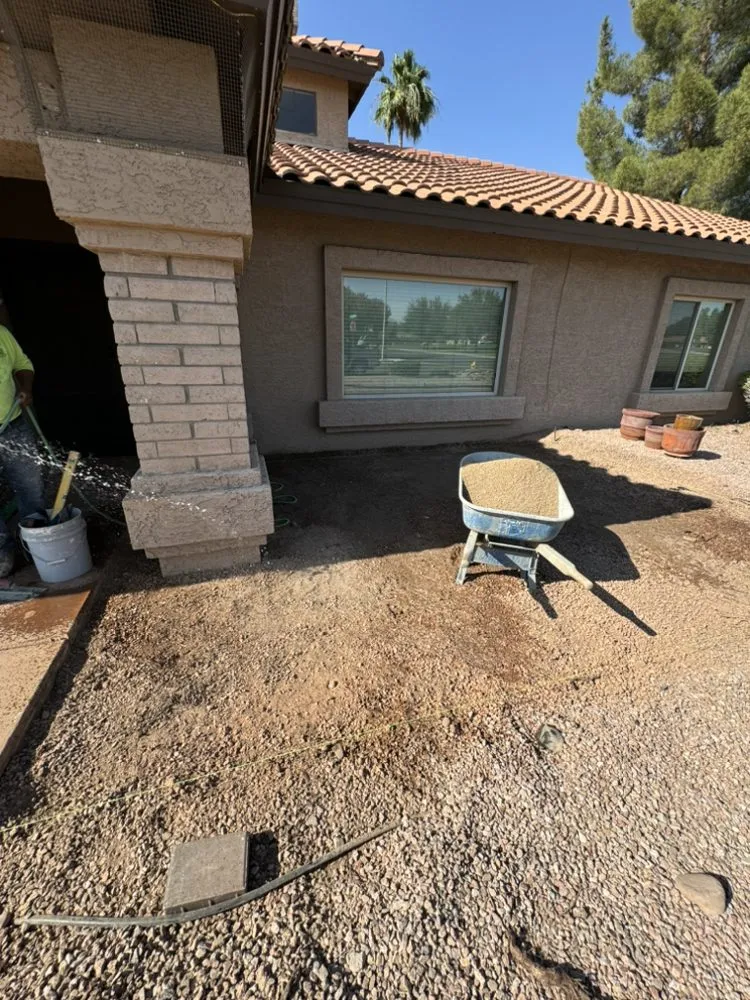 Reliable landscape installation in Tempe, AZ - Open View Landscape And Tree Service