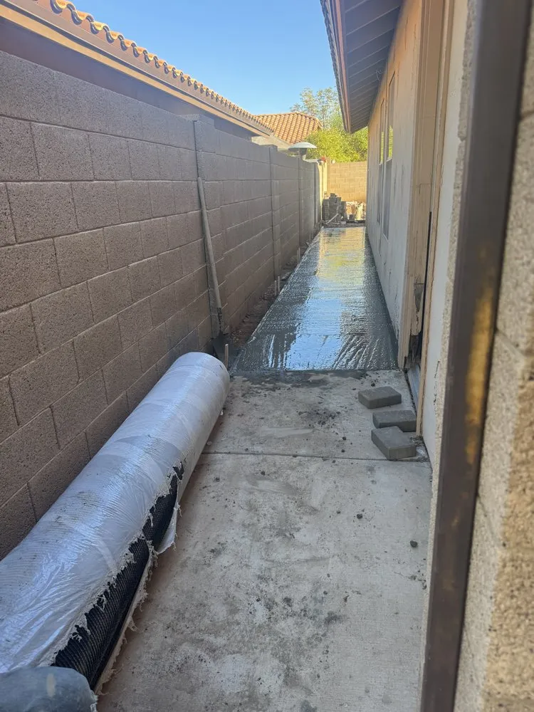 Affordable yard maintenance for beautiful yards in Tempe, AZ by Open View Landscape And Tree Service