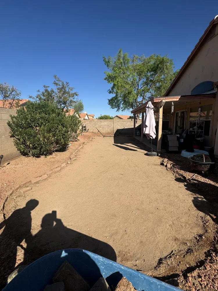 Reliable landscaping services in Tempe, AZ by Open View Landscape And Tree Service