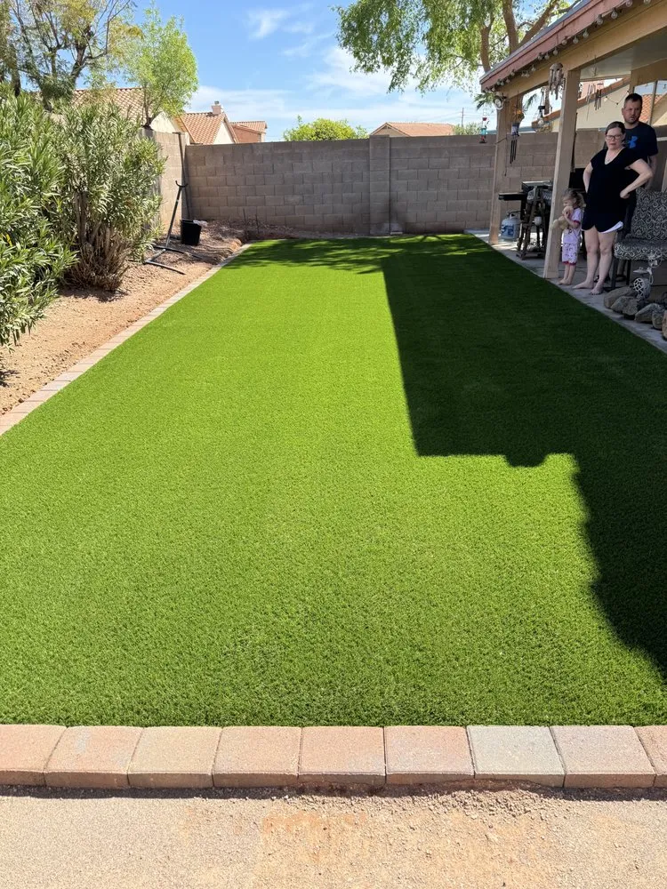 Reliable lawn care service in Tempe, AZ - Open View Landscape And Tree Service