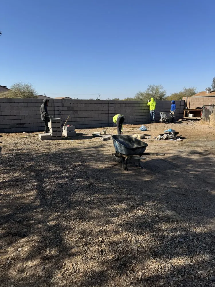 Reliable yard maintenance for outdoor upgrades in Tempe, AZ by Open View Landscape And Tree Service