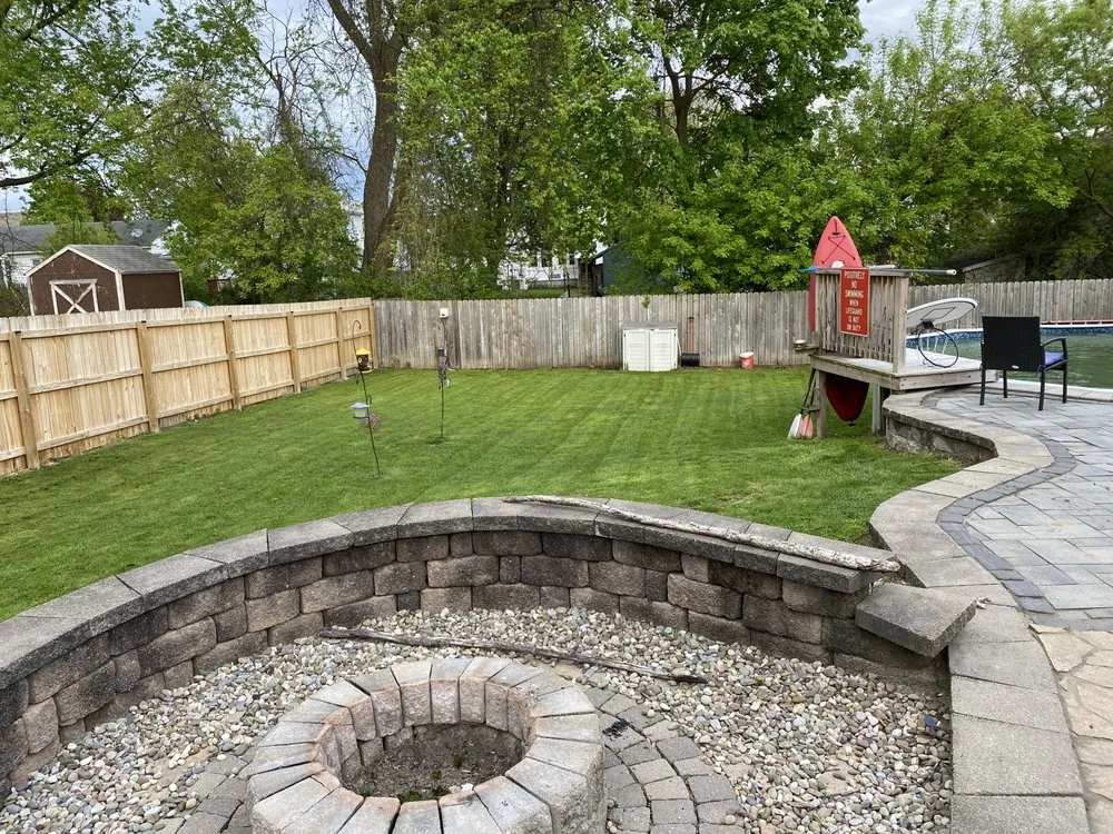 Reliable yard maintenance in South Glens Falls, NY by Open View Property Manangement