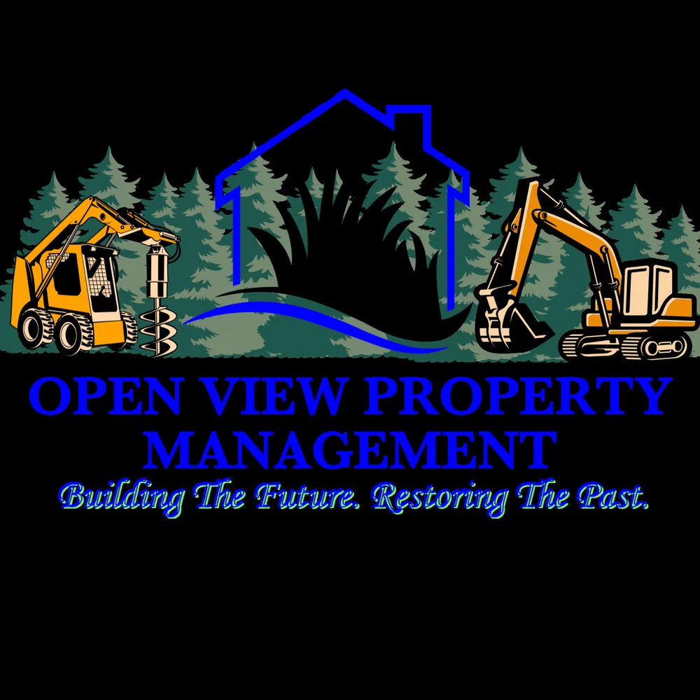 Professional residential landscaping in South Glens Falls, NY by Open View Property Manangement
