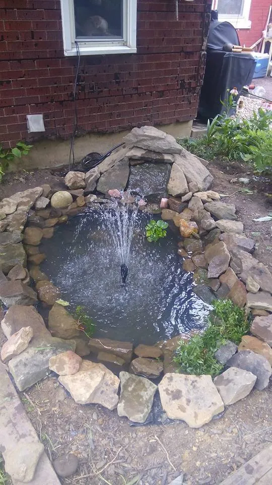 Professional outdoor landscaping in Hamburg, PA by Operated Cuts