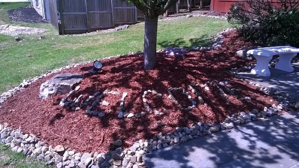 Local landscaping services experts serving Hamburg, PA - Operated Cuts