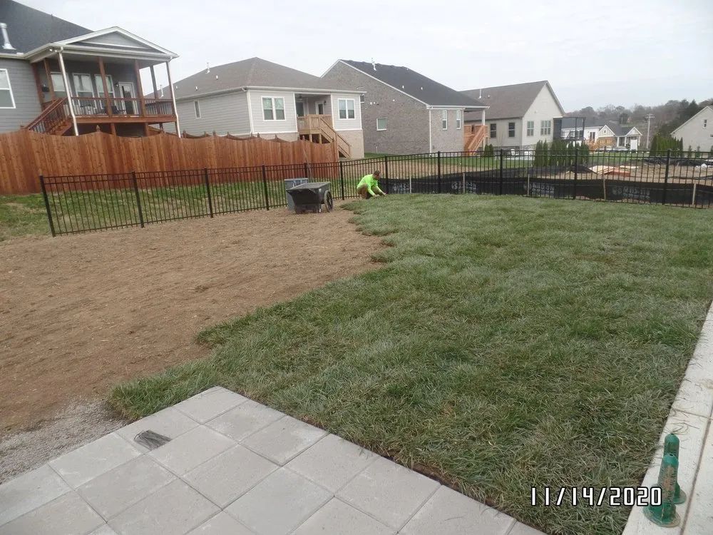 Affordable landscaping services in Lebanon, TN - Operation Tall Grass