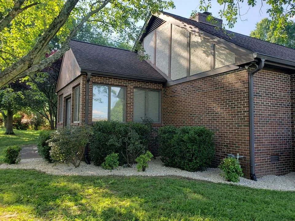 Local landscape installation with custom design in Lebanon, TN by Operation Tall Grass