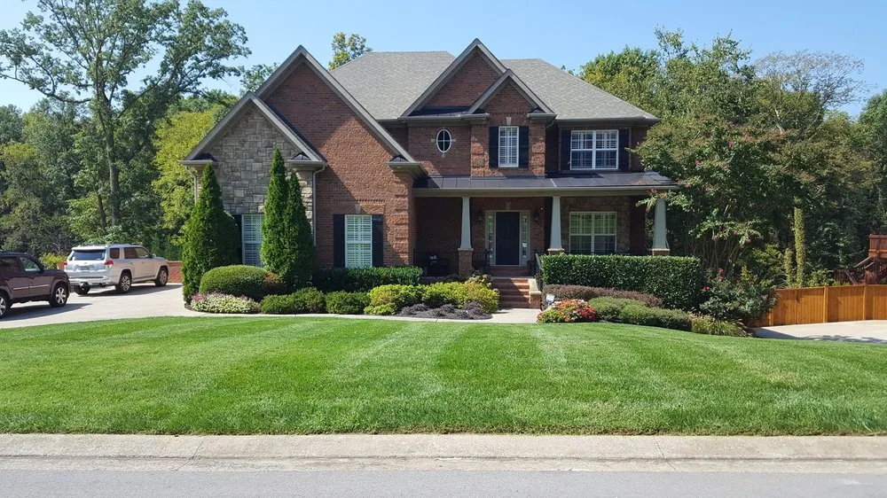 Professional lawn care service in Lebanon, TN by Operation Tall Grass