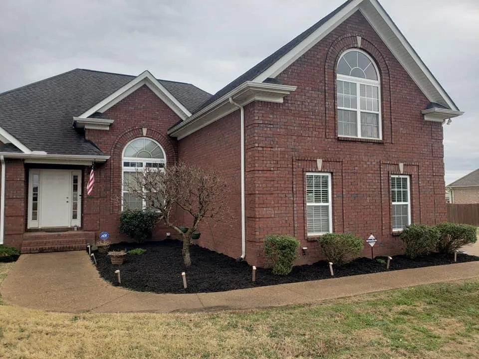 Expert yard cleanup service with custom design in Lebanon, TN by Operation Tall Grass