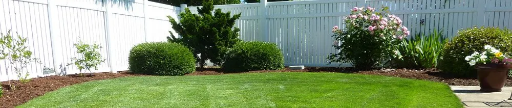 Expert garden landscaping for beautiful yards in Roy, UT by OPJ Lawn Care Services