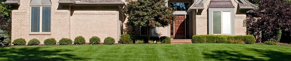 Professional garden landscaping in Roy, UT by OPJ Lawn Care Services