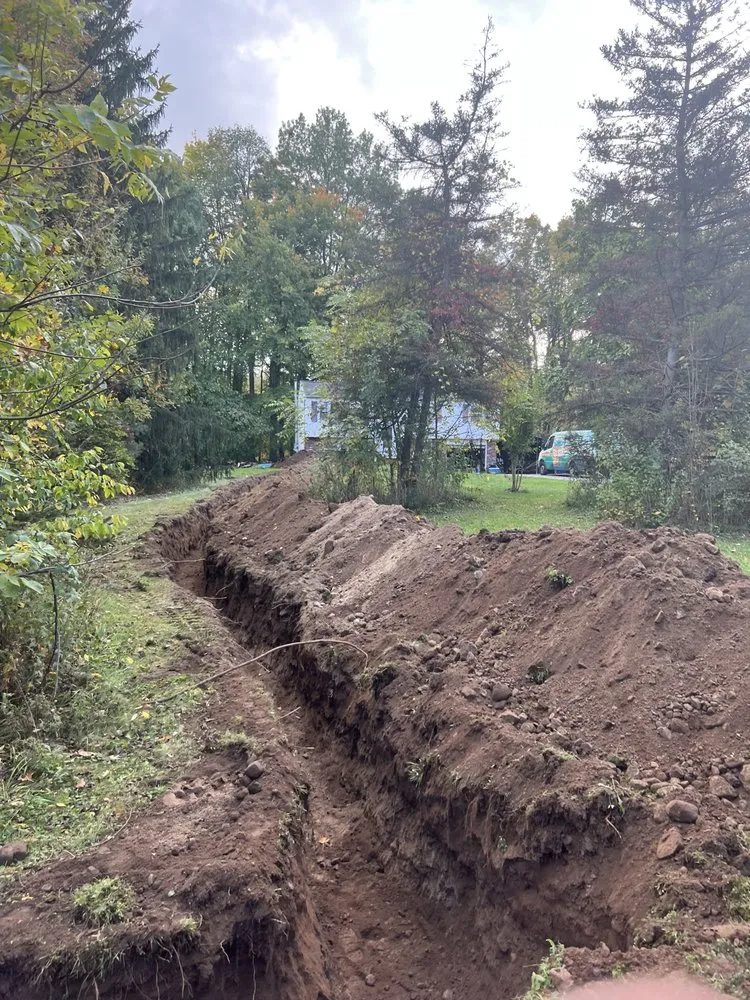 Trusted lawn mowing service experts serving Clifton Springs, NY - OPP Excavating & Construction