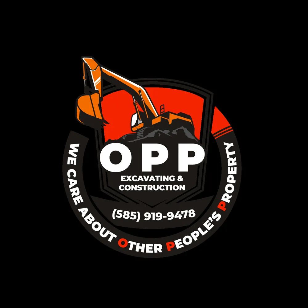 Local yard maintenance in Clifton Springs, NY - OPP Excavating & Construction