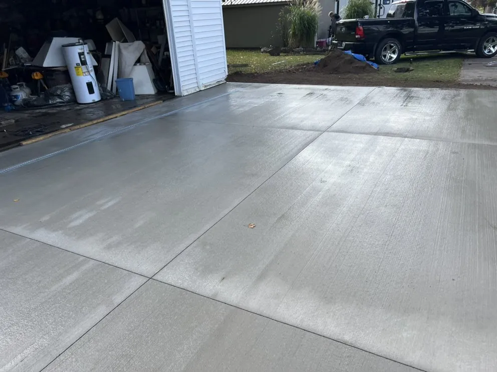 Professional garden landscaping for beautiful yards across Clifton Springs, NY - OPP Excavating & Construction