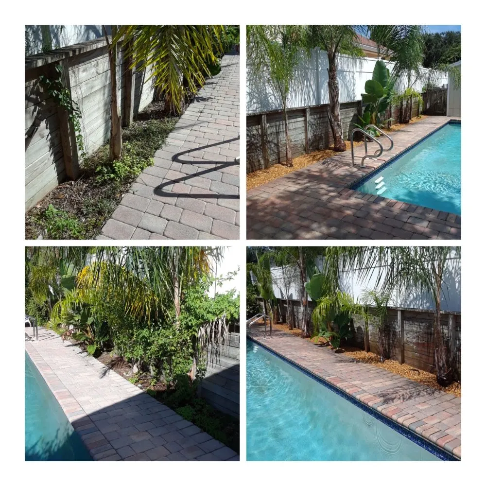 Professional yard maintenance experts serving St. Augustine, FL - Oppelt & Sons Lawn and Landscaping Service