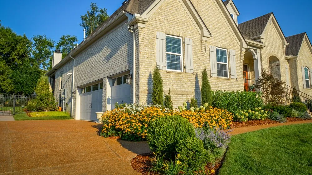 Affordable landscape design in Nashville, TN - Opportunity Landscapes and Nursery