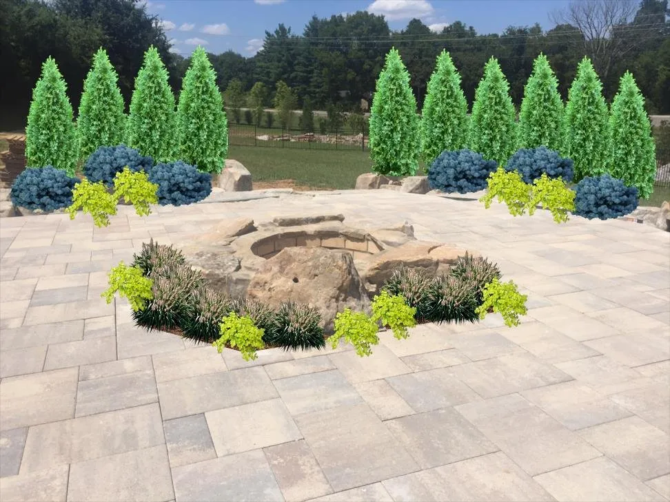 Affordable landscape design in Nashville, TN - Opportunity Landscapes and Nursery