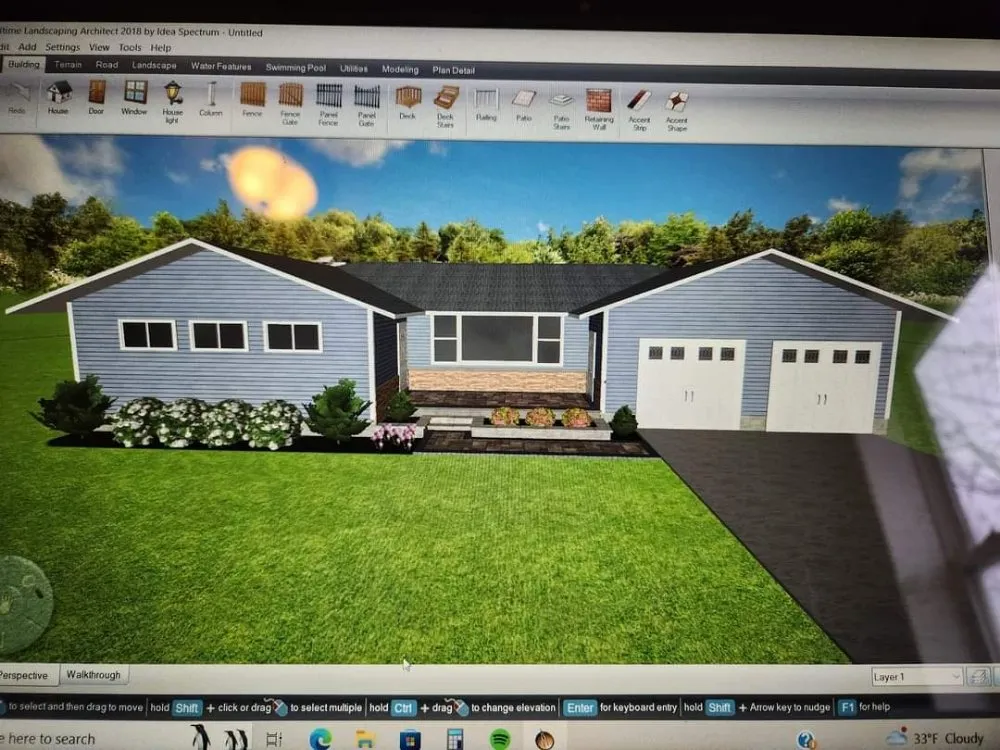 Top-rated lawn mowing service for outdoor upgrades in Lynwood, IL by Opportunity Landscaping