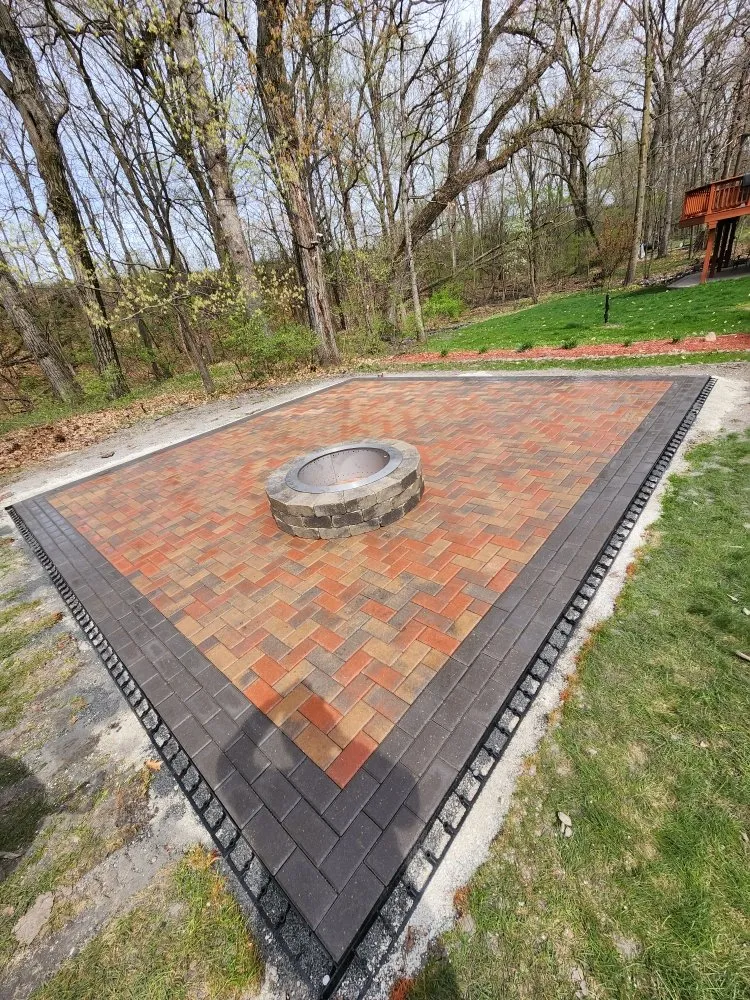 Expert landscape installation in Lynwood, IL - Opportunity Landscaping