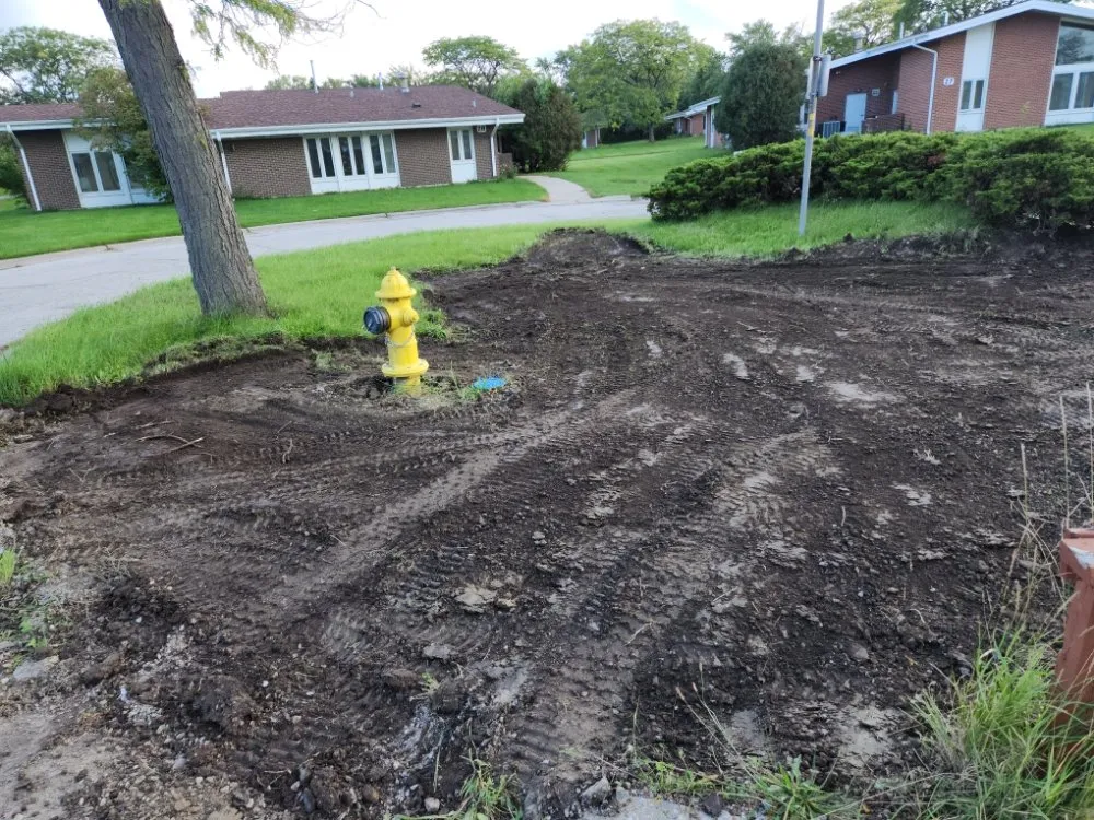 Trusted landscape installation in Lynwood, IL - Opportunity Landscaping