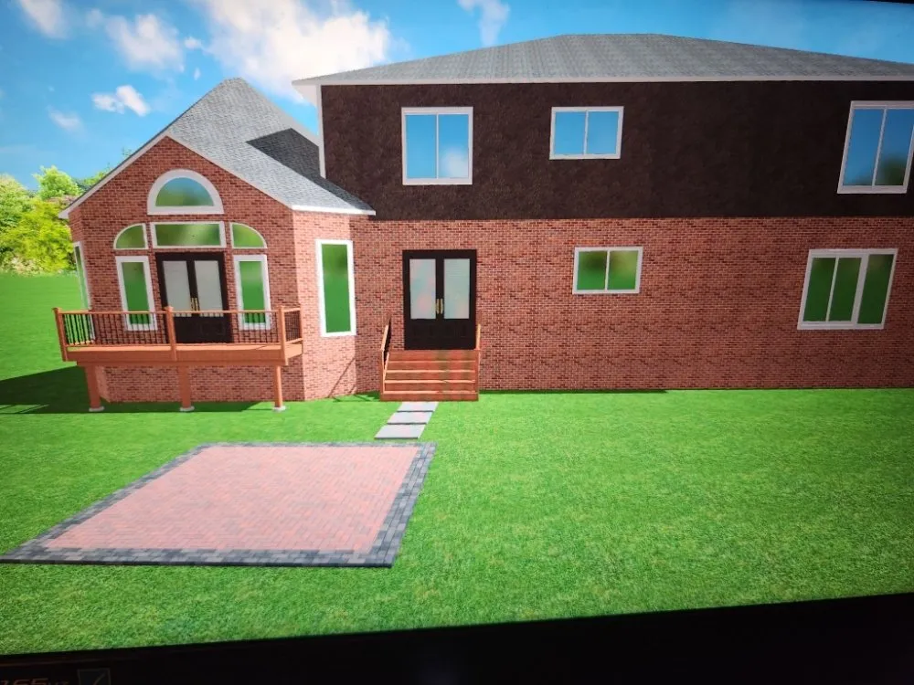 Top-rated garden landscaping in Lynwood, IL by Opportunity Landscaping