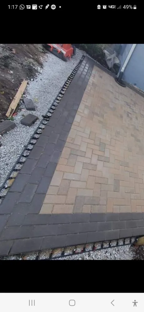 Custom landscape installation experts serving Lynwood, IL - Opportunity Landscaping