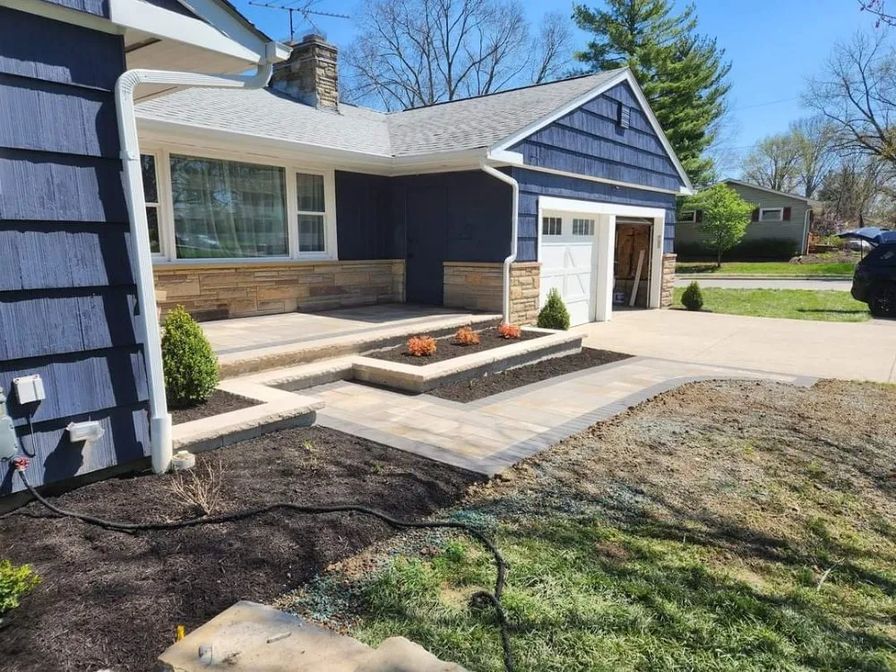 Custom landscape design experts serving Lynwood, IL - Opportunity Landscaping