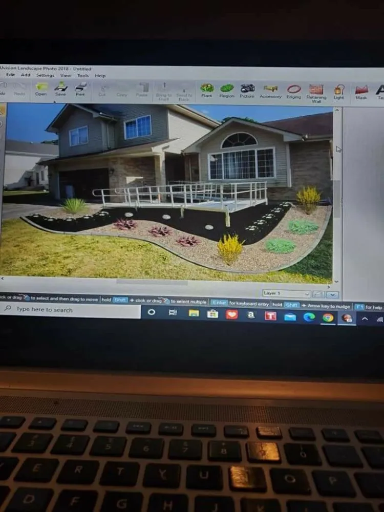 Top-rated landscape installation for beautiful yards across Lynwood, IL - Opportunity Landscaping