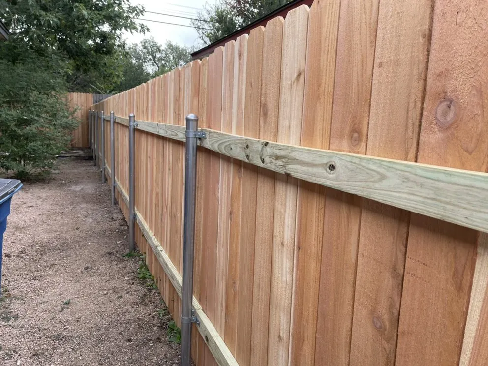 Professional landscaping services in Bee Cave, TX by Optic Landscapes