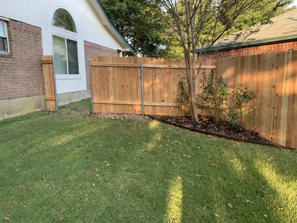 Expert landscape installation for outdoor upgrades in Bee Cave, TX by Optic Landscapes