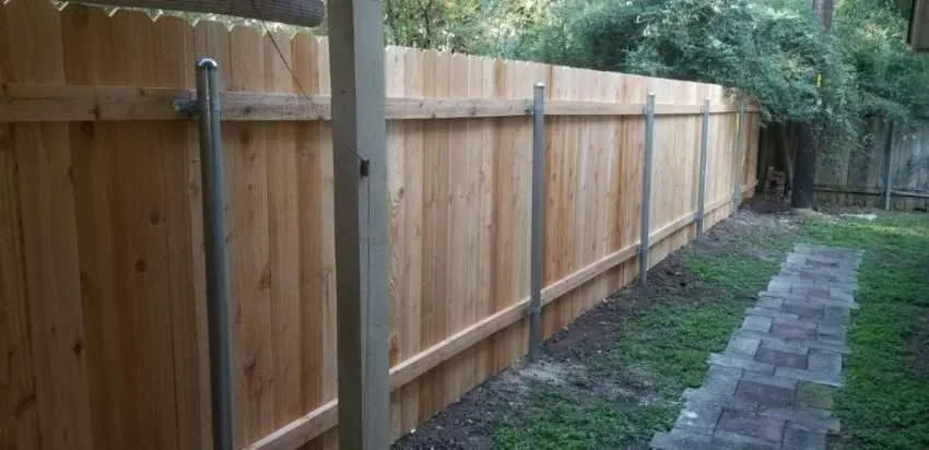 Custom yard cleanup service near you across Bee Cave, TX - Optic Landscapes