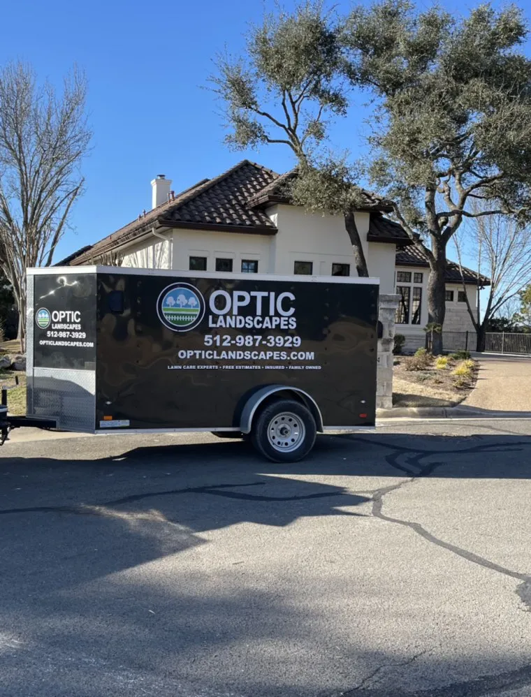 Reliable residential landscaping in Bee Cave, TX - Optic Landscapes