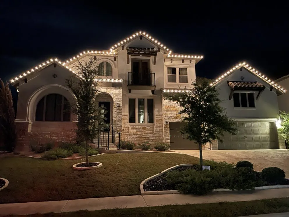 Affordable outdoor landscaping in Bee Cave, TX - Optic Landscapes