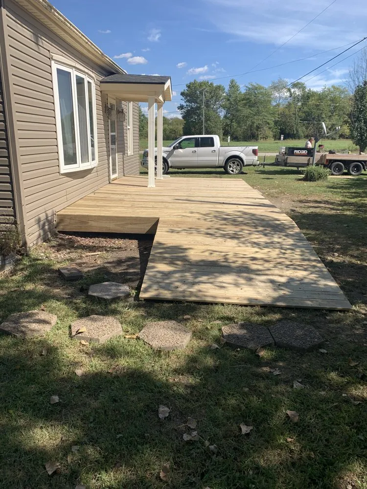 Local yard maintenance for residential properties across Stanberry, MO - Optimal Builders Group