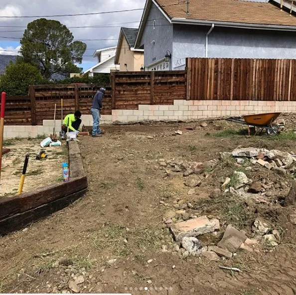 Custom landscape design in Glendale, CA by Optimal Landscape