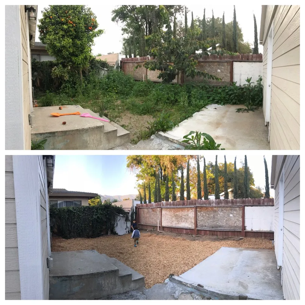 Custom garden landscaping for homes across Glendale, CA - Optimal Landscape