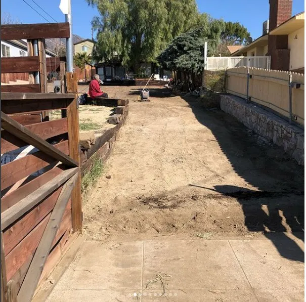 Professional residential landscaping in Glendale, CA by Optimal Landscape