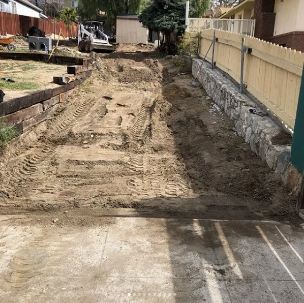 Custom yard cleanup service for outdoor upgrades across Glendale, CA - Optimal Landscape