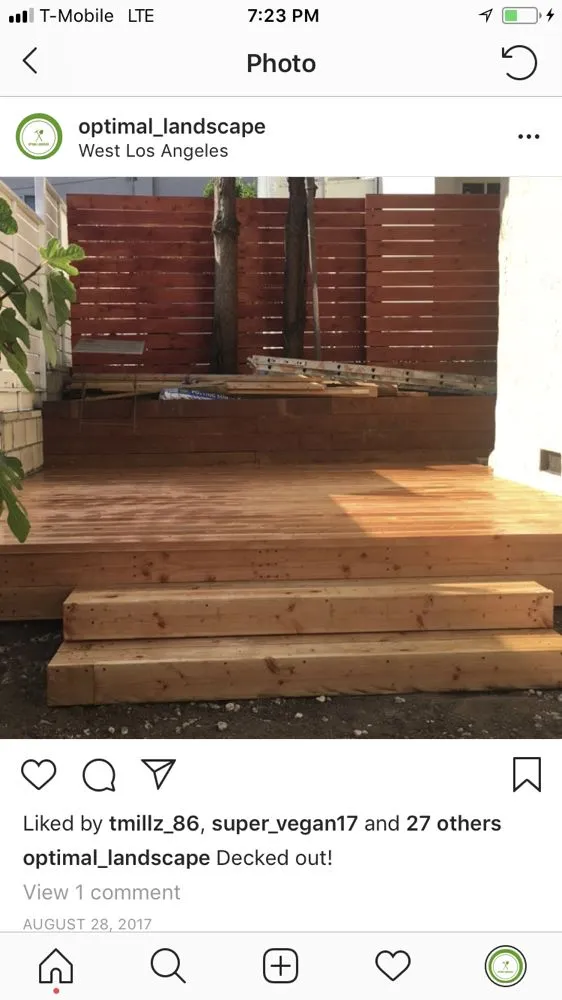 Reliable garden landscaping for homes across Glendale, CA - Optimal Landscape