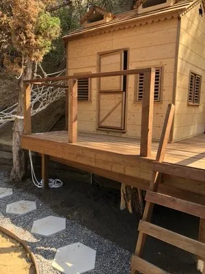 Optimal Landscape Logo