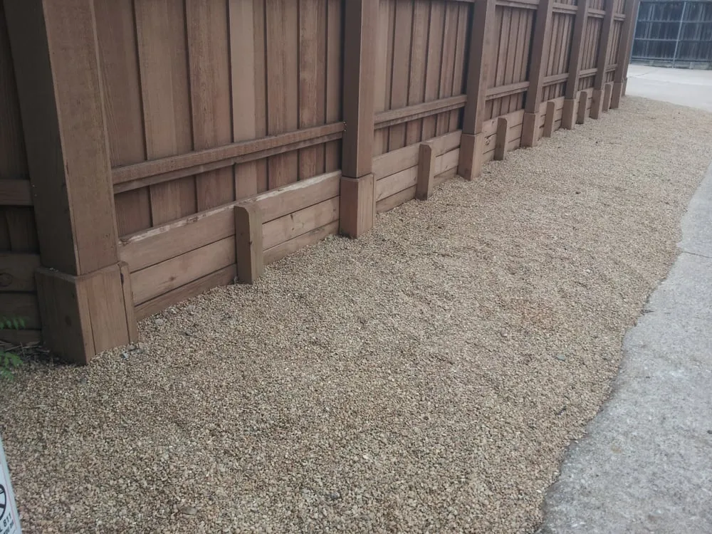 Affordable yard cleanup service in Allen, TX - Optimal Lawn & Landscape