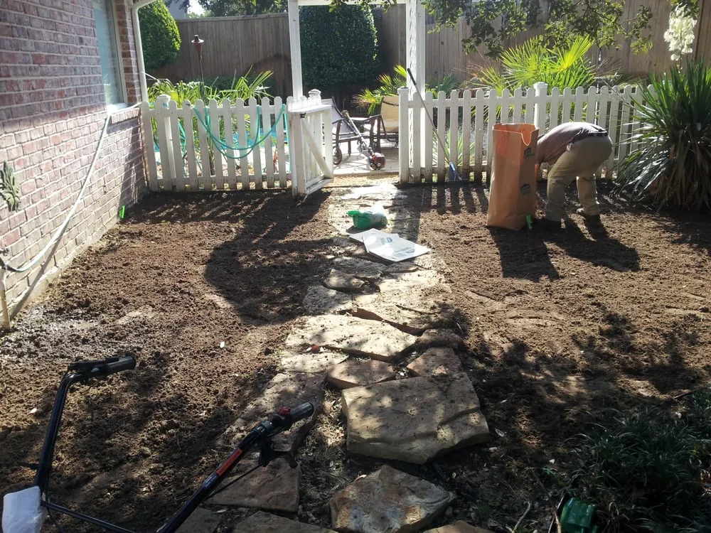 Expert lawn mowing service in Allen, TX - Optimal Lawn & Landscape