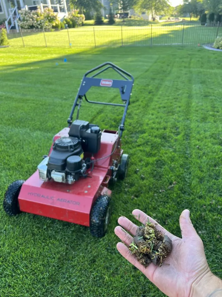 Reliable residential landscaping experts serving Jackson, WI - Optimal Lawn Maintenance