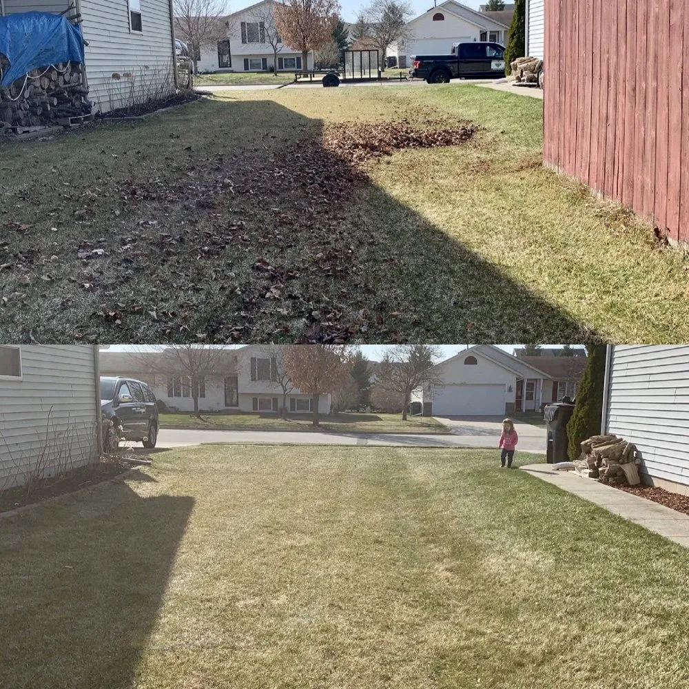Expert yard maintenance experts serving Jackson, WI - Optimal Lawn Maintenance