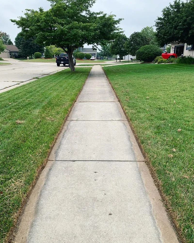 Reliable lawn mowing service in Jackson, WI - Optimal Lawn Maintenance