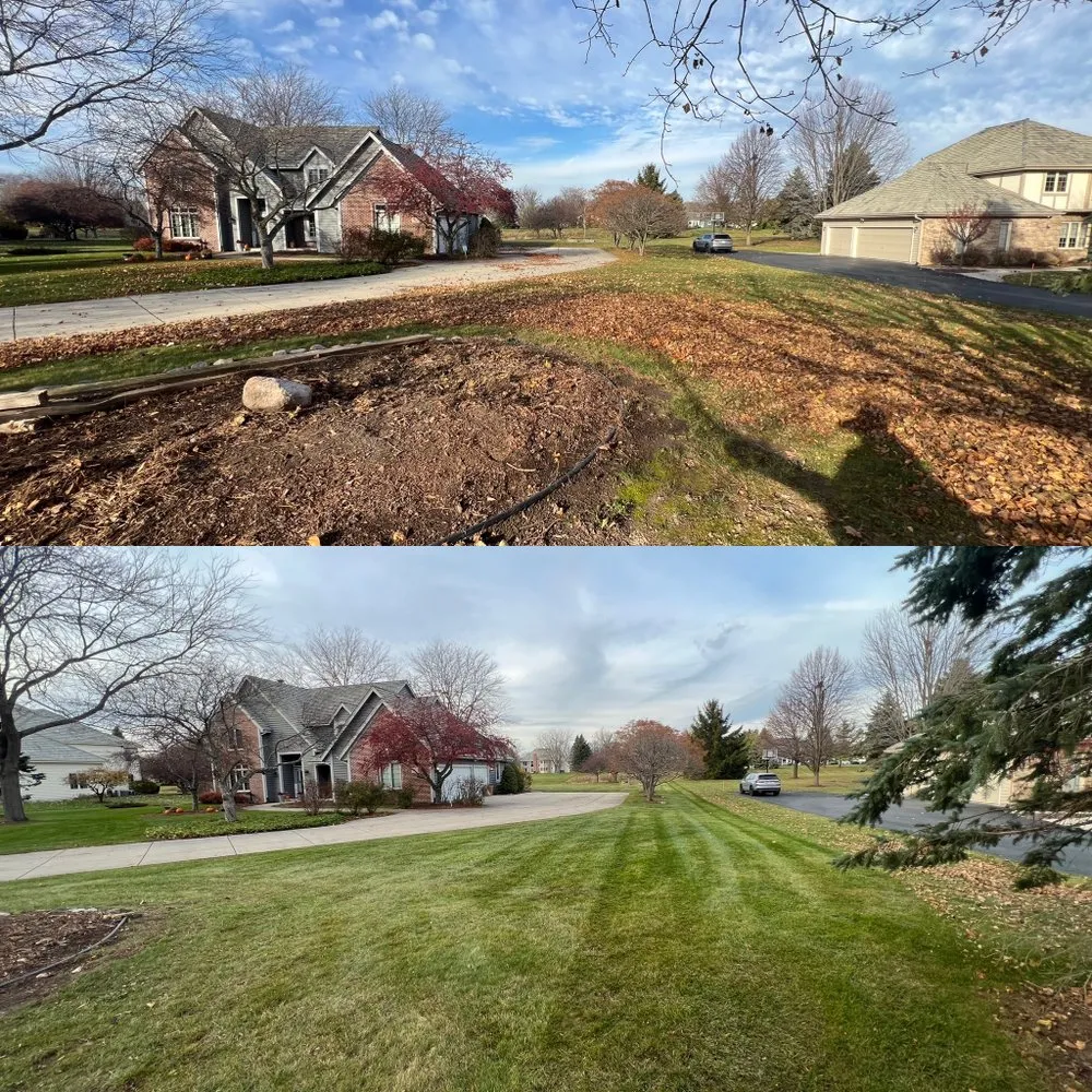 Expert residential landscaping near you across Jackson, WI - Optimal Lawn Maintenance