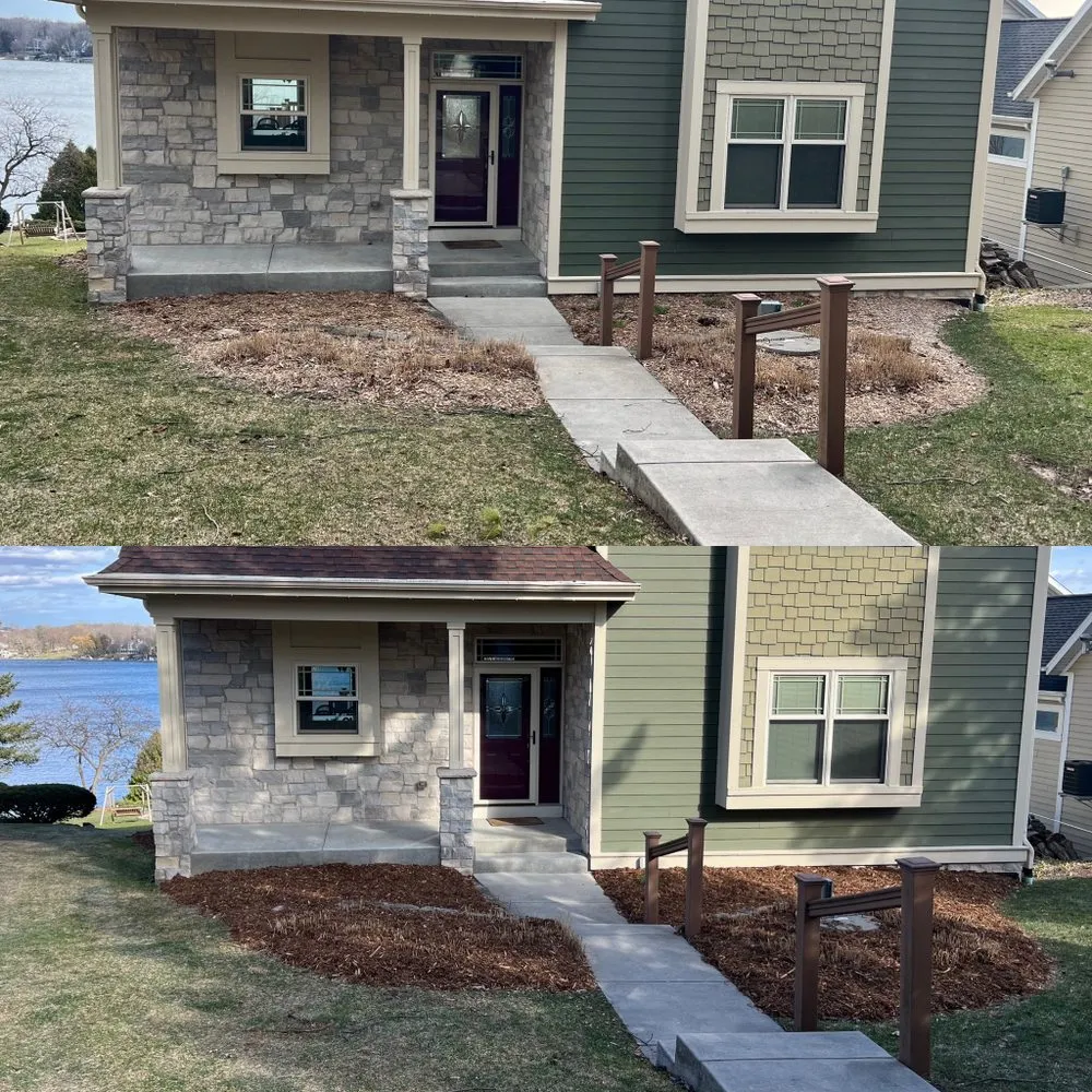 Trusted yard maintenance in Jackson, WI - Optimal Lawn Maintenance