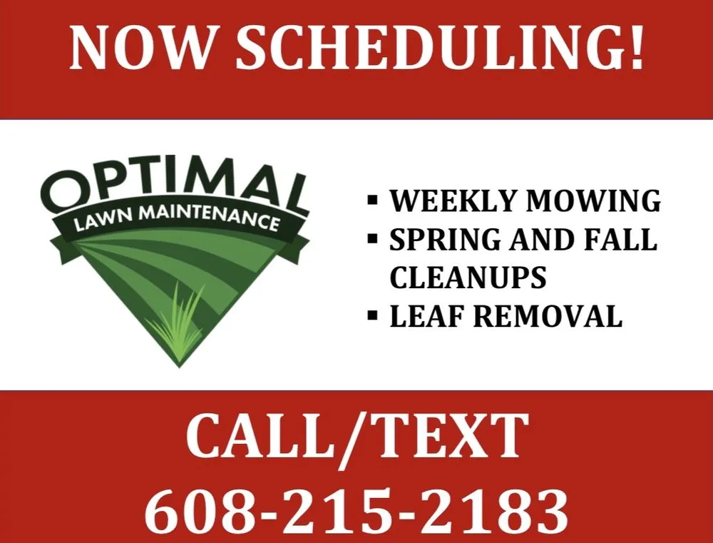 Custom residential landscaping in Jackson, WI - Optimal Lawn Maintenance