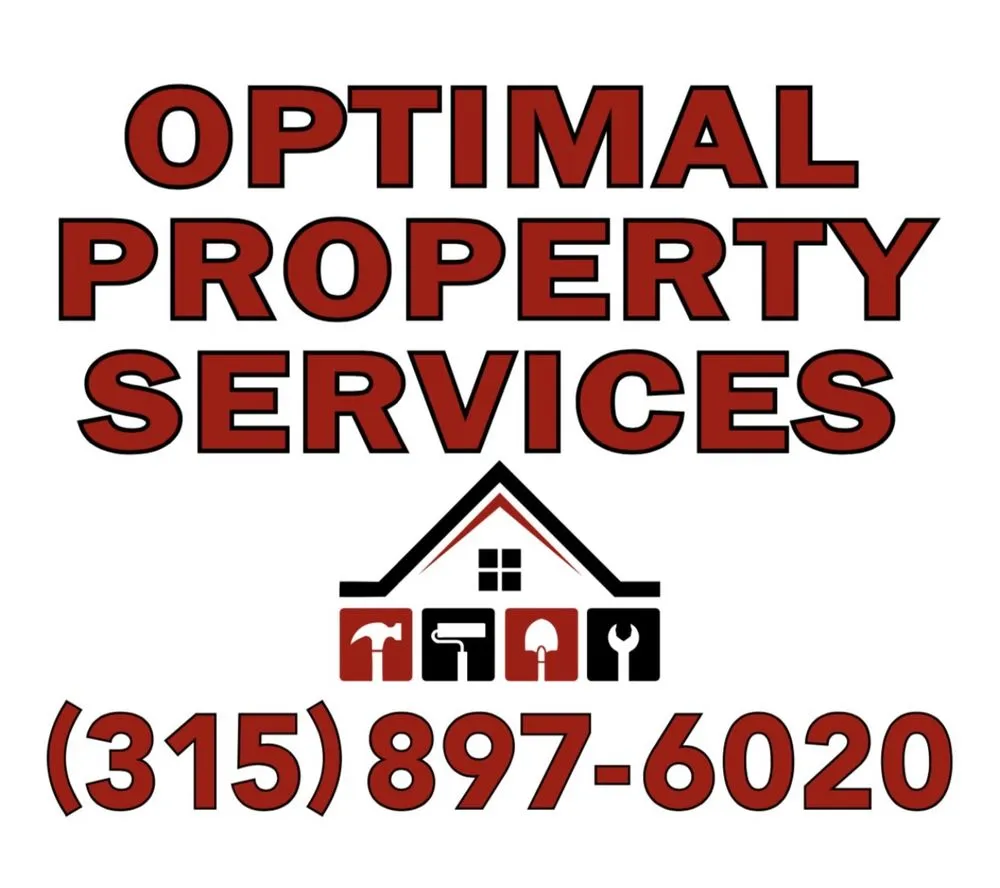 Affordable landscape design in Chittenango, NY by Optimal Property Services